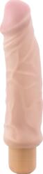 Blush Novelties Vibrator X5 Plus Hard On, Multispeed, TPR, Natural, 24 cm Vibrator