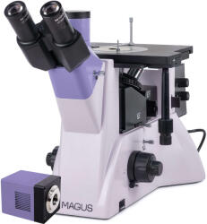 MAGUS VD700 BD Metallográfiai Mikroszkóp - 8.3MP Kamera (83038)