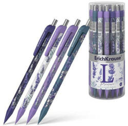 Nyomós irón ErichKrause Lavender 0, 5 mm vegyes minták (PTRPP3032-0059)