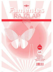  PXM Famentes Rajzlap - A/4 - 120g - 10 ív (PTRPP0018-2011)