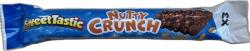 Sweet Tastic nutty crunch étbevonós puffasztott rizses mogyorós szelet 60g