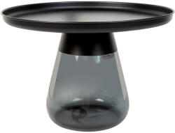 KARE Design Bottiglia Smoke Dohányzóasztal - 60 cm (87470)