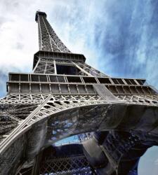 Eiffel-Torony Poszter Tapéta - 225x250 cm (MS-3-0026)