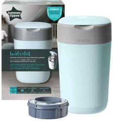 Tommee Tippee pelenkacsomagoló Twist and Click kék (85101701)