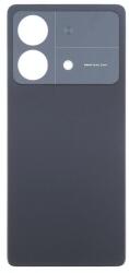 tel-szalk-192969515274 Xiaomi Redmi Note 13R Pro Fekete akkufedél hátlap (tel-szalk-192969515274)