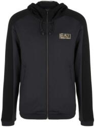 Giorgio Armani EA7 Kapucnis Pulóver - Férfi - Fekete - XL