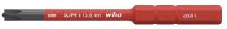 Wiha slimBit electric VDE Xeno bit hegy SL/PH2x75 2831-13/No. 34588 (040303-1277) - szerszamplusz