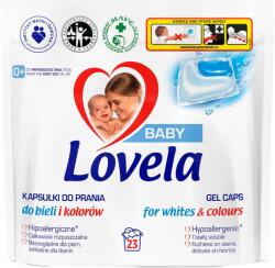 Lovela Baby Hipoallergén Mosókapszula 23 mosás (5908252013890)