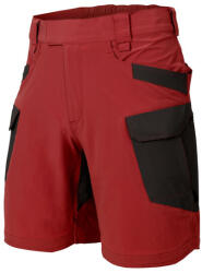 Helikon-Tex Outdoor taktikai rövidnadrág OTS 8, 5" - VersaStretch Lite - Crimson Sky / Black