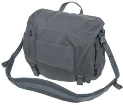 Helikon-Tex URBAN nagyméretű válltáska - Cordura - Shadow Grey