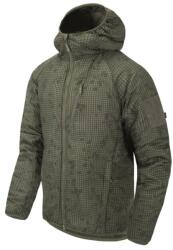 Helikon-Tex WOLFHOUND kabát kapucňou - Climashield Apex - Desert Night Camo