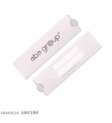 Nono Aba Group Körömreszelő - 100/180 - 1 db (58626)