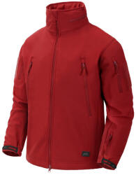 Helikon-Tex Kabát GUNFIGHTER - Shark Skin - Crimson Sky