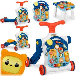 RicoKids 4in1 interaktív Járássegítő - Kék (781900)