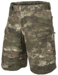 Helikon-Tex UTS rövid taktikai nadrág Flex 11'' - PolyCotton Ripstop - Legion Forest