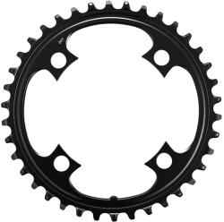 Shimano Steps / XT SM-CRE80-12-B MTB első lánckerék, 36T, 96 mm, 12s, acél, fekete