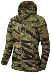 Helikon-Tex Női kabát kapucnival WOLFHOUND - Tiger Stripe