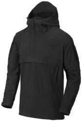Helikon-Tex MISTRAL Anorak kabát - Soft Shell - Fekete