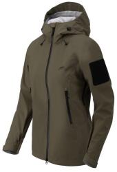 Helikon-Tex Női kabát SQUALL Hardshell - TorrentStretch - Taiga Green