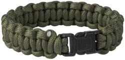 Helikon-Tex Túlélő karkötő - Paracord - Olive Green
