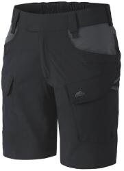 Helikon-Tex Női rövidnadrág OTP 8, 5" - Fekete / Árnyékszürke