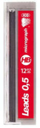 Irónbél Micrograph 0, 5 HB 12 db/doboz (PTRPP3045-0102)