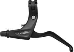 Shimano Deore BL-T611 V-fékkar, 3 ujjas, csak bal, fekete