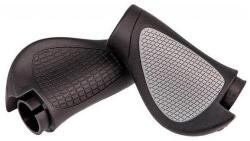 Ergon cseregumi GP2/3/4/5 ergonómikus bilincses agyváltós markolathoz, 140/104 mm, L-es vastagság, fekete-szürke