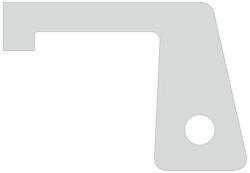 Vialli Adagoló Kulcs - Szappanadagolókhoz (S2, S4) (ADP-KEY)