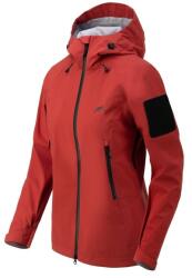 Helikon-Tex Női kabát SQUALL Hardshell - TorrentStretch - Crimson Sky