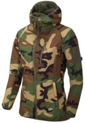 Helikon-Tex Női kabát kapucnival WOLFHOUND - US Woodland
