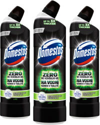 Domestos Zéró Lime WC Vízkőoldó 3x750ml