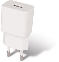 Maxlife TF-0010 Maxlife 1A USB fehér hálózati töltő (TF-0010) - haztartasibolt