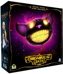  Csodaország Csatái - Stratégiai Társasjáték - 2-4 Játékos (LDG10019)