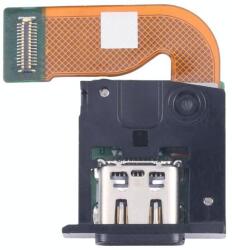 tel-szalk-192969515305 Gopro Hero 11 USB töltőcsatlakozó flexibilis kábel, Fekete (tel-szalk-192969515305)