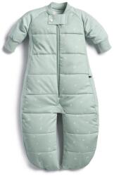 ERGOPOUCH Alvózsák és rugdalózó 2 az 1-ben organikus pamut Suit Sage 3-12 hónap, 6-12 kg, 2, 5 tog - feedo