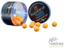 Bait Bait BaitBait Fluo Pop Up Bojli 14 mm Tüzes Barack - Bait Bait Pop-Up Csali