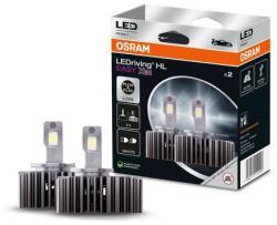 OSRAM LEDriving HL EASY XEN D5S 50W LED 12V 6500K +180% DUO BOX 66540DWESY-2HB