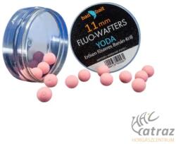 Bait Bait BaitBait Fluo Wafters Mini Bojli 11 mm Yoda - Bait Bait YO. -DA Wafter Csali (BBW-Y11)