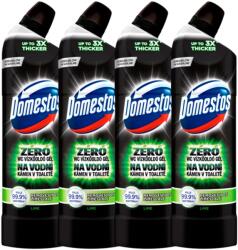 Domestos Zéró Lime WC Vízkőoldó 4x750ml