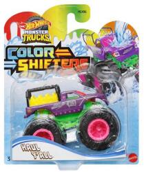 Mattel Monster Trucks Színváltós Autó - Haul Y'All (HMH35-HGX06)