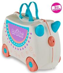 Trunki Bőrönd - Lola, a láma (TRU-0356) - liliputjatek