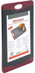 Westmark 6215224G vágódeszka, 29x20 cm, csúszásmentes (6215224G)