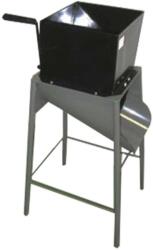  Répa-gyümölcsdaráló 7.2kg, 25x27x78cm, acél