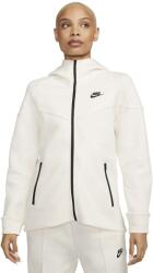 Nike Tech Fleece Kapucnis Pulóver - Női - Fehér - M (022030241FB8338110000028)