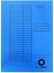 BLUERING Bluering® A4 Iratgyűjtő - Táblázatos - Kék