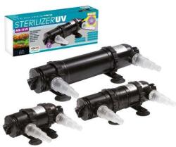 AQUAEL STERILIZER UV-AS 11W 450l -es akváriumhoz, max. 1.500l/h (112020)