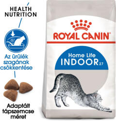 Royal Canin Indoor Felnőtt Macska Száraz Táp - 2 x 10 kg (246750)