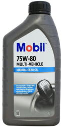 Mobil Ulei transmisie manuala 75W80 Multi Vehicle, 1L API GL-4, BMW MTF LT-2 Ford M2C 186-A GM 1940768 MTF 94 Nissan MT-XZ TL (JR Type) Nissan MT-XZ Special Honda MTF/MTFII/MTF III Tranself TRX, NFP, TRP, T