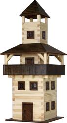 Walachia Set de constructie arhitectura, Walachia, Turn, 276 piese din lemn